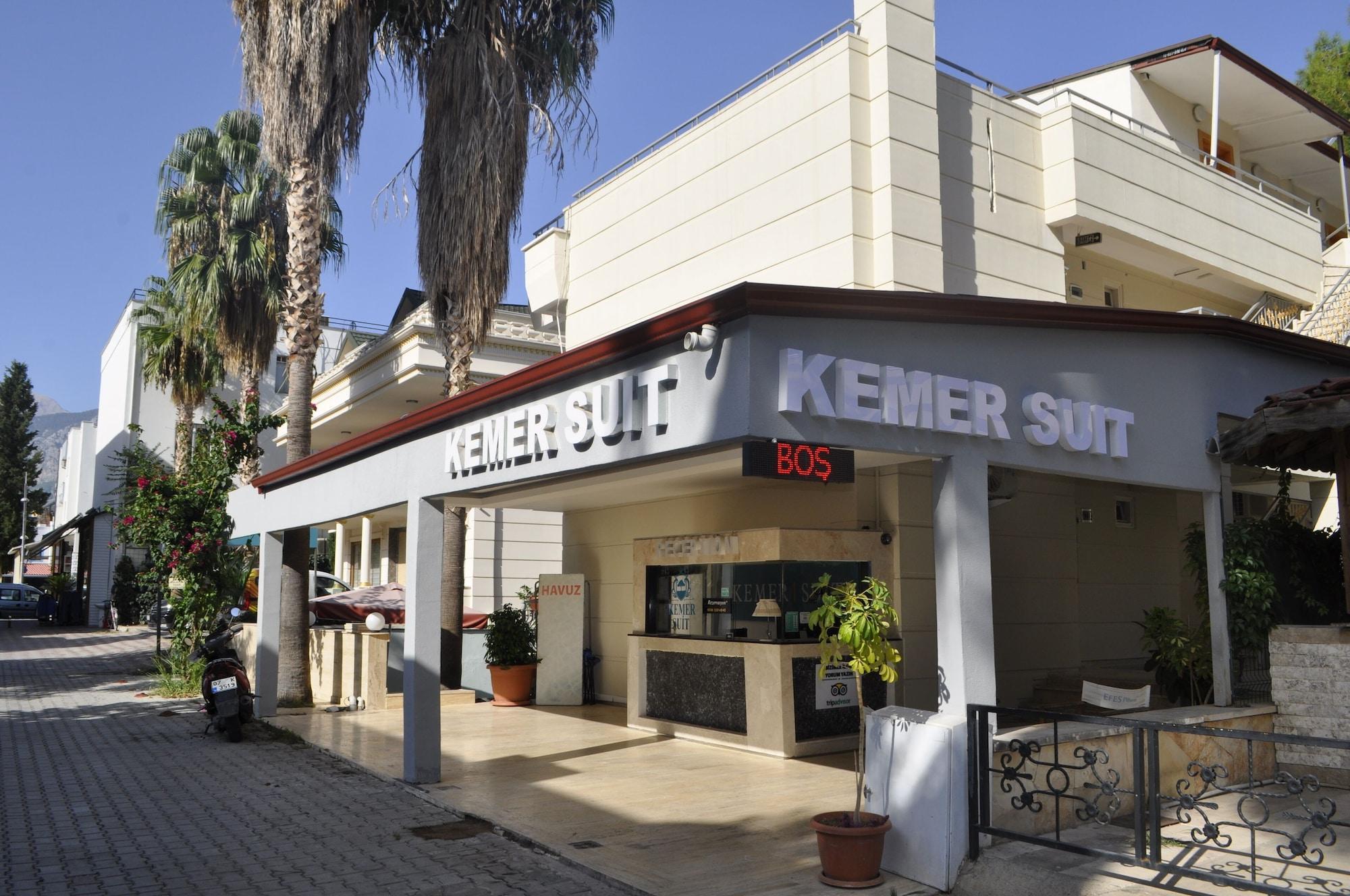 Kemer Suites Exterior photo