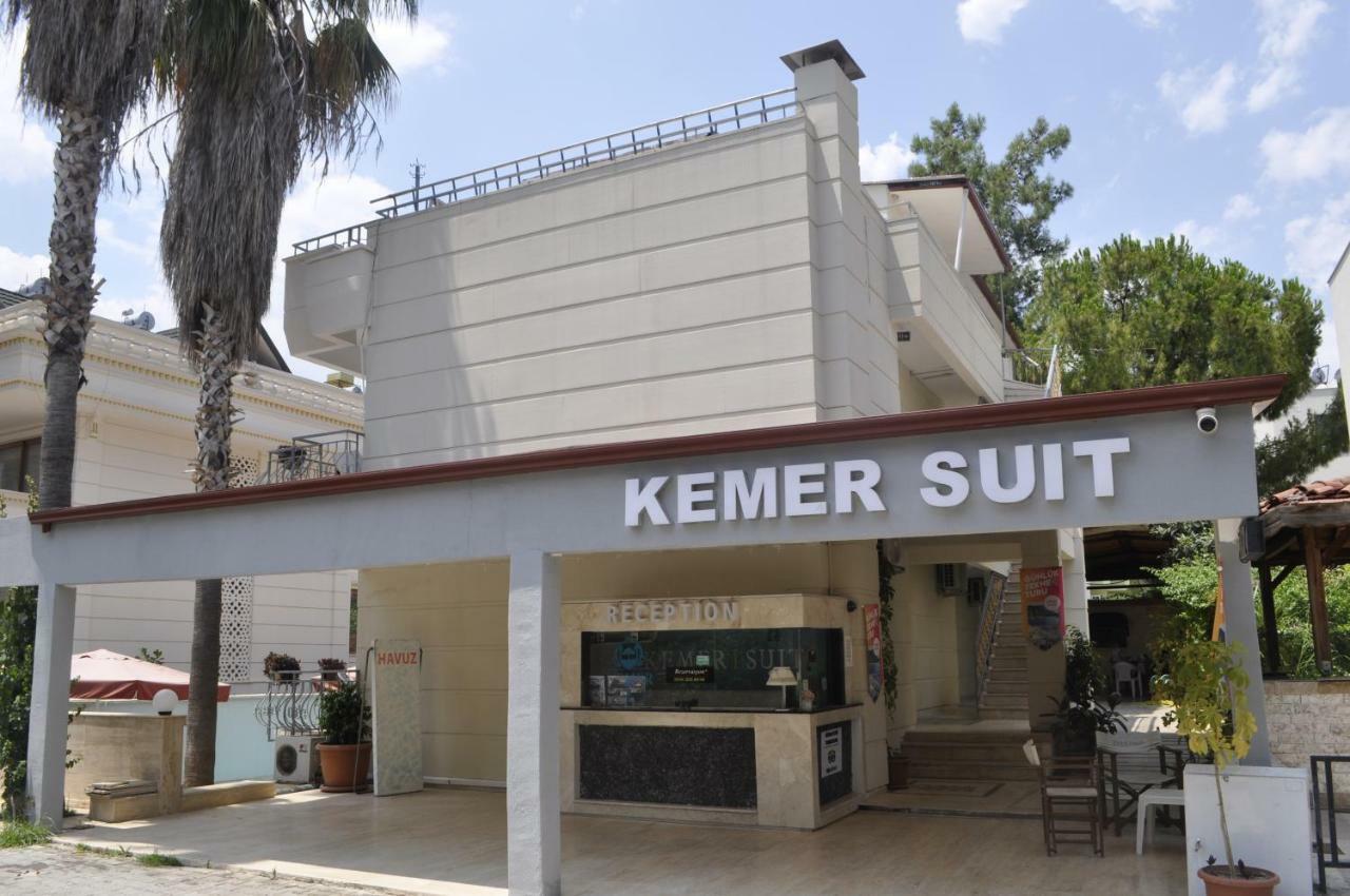 Kemer Suites Exterior photo