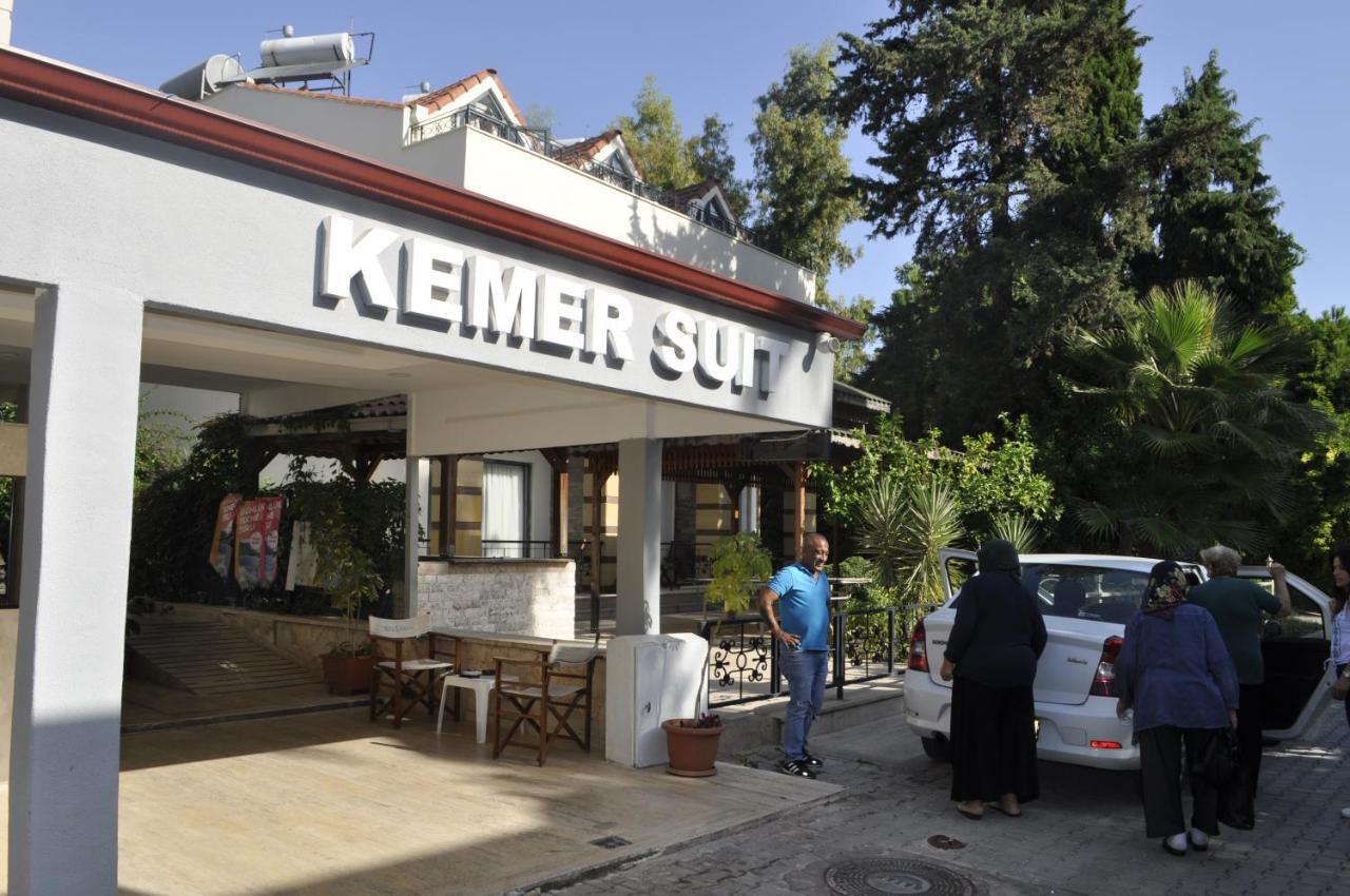 Kemer Suites Exterior photo